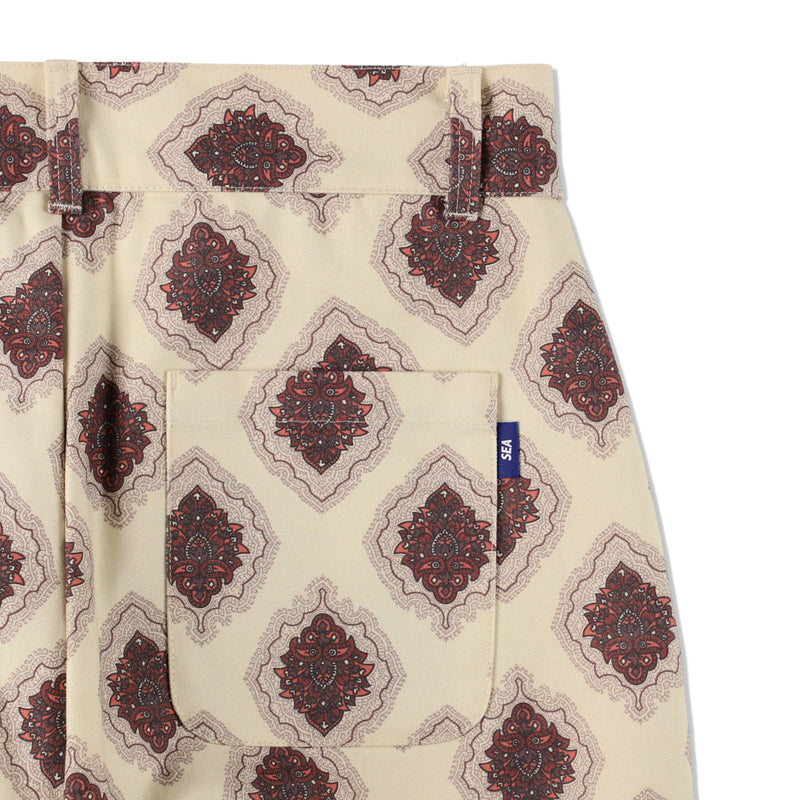 IKAT.D PATTERN PANTS