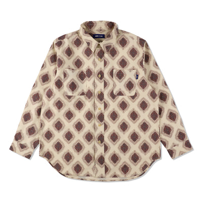 IKAT.D PATTERN SHIRT