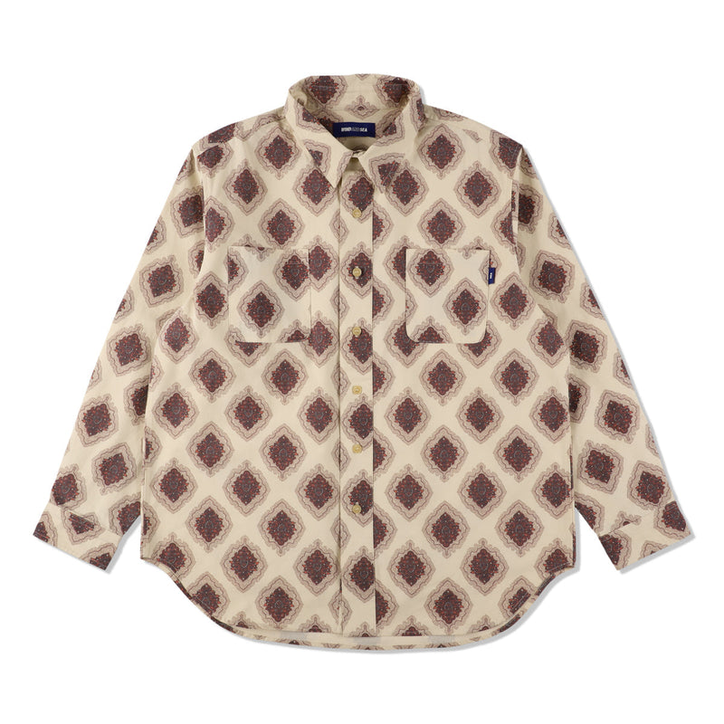 IKAT.D PATTERN SHIRT