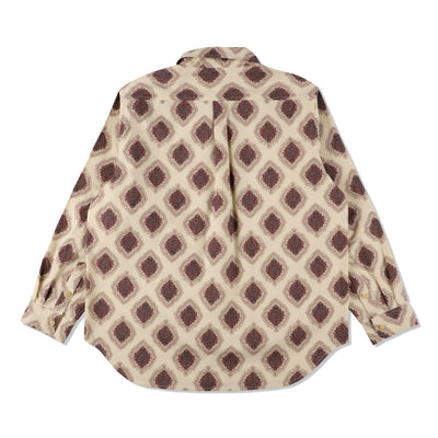 IKAT.D PATTERN SHIRT