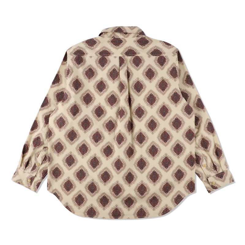 IKAT.D PATTERN SHIRT