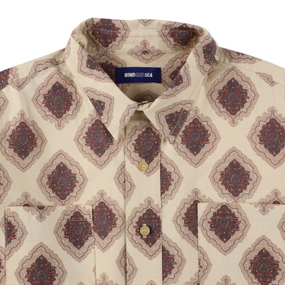 IKAT.D PATTERN SHIRT