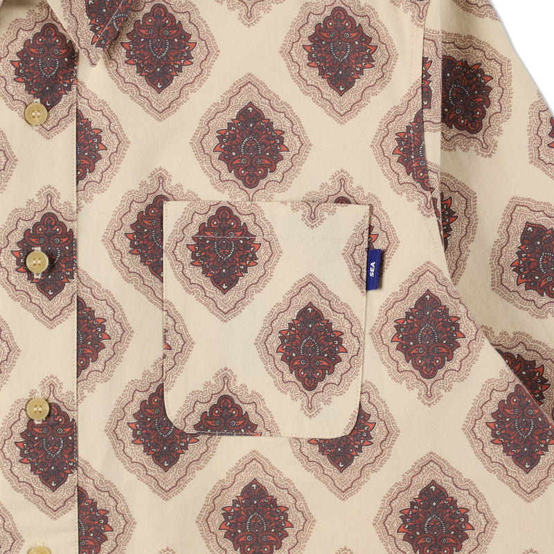 IKAT.D PATTERN SHIRT