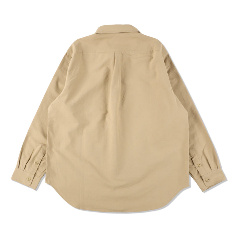 IKAT.D SWITCH POCKET SHIRT