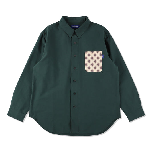 IKAT.D SWITCH POCKET SHIRT