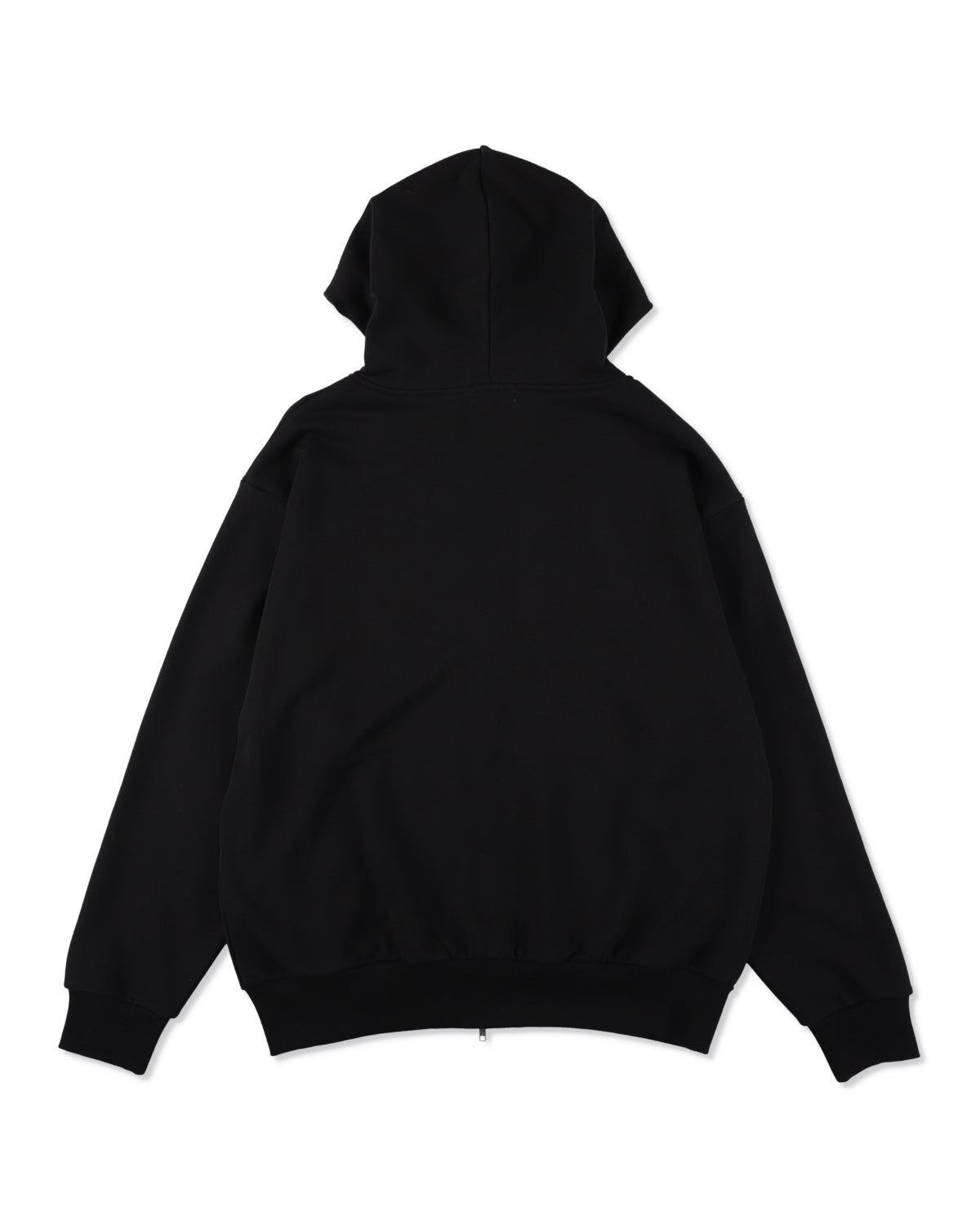 DOT SEA PATCH ZIP UP SWEAT