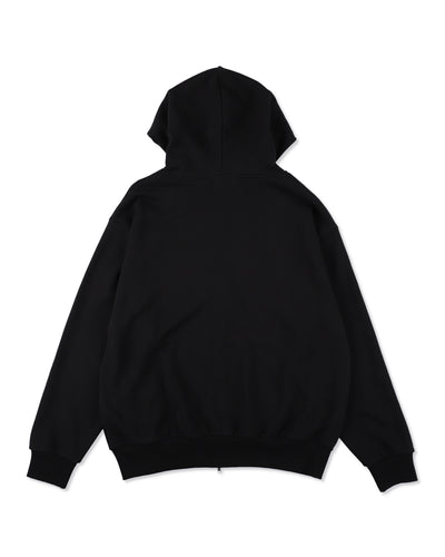 DOT SEA PATCH ZIP UP SWEAT