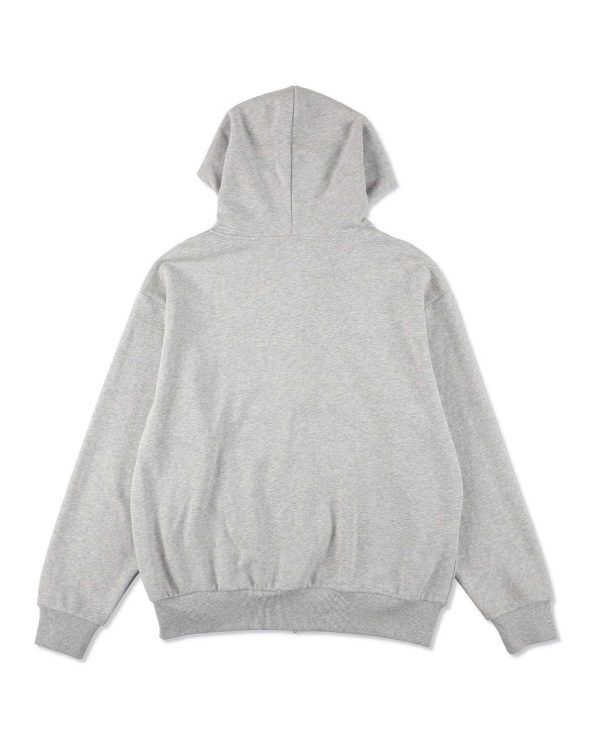 DOT SEA PATCH ZIP UP SWEAT