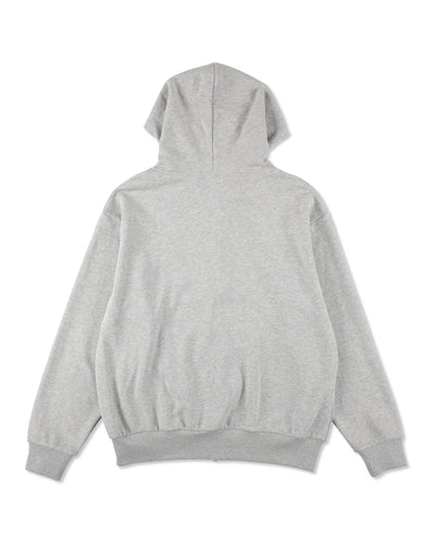 DOT SEA PATCH ZIP UP SWEAT