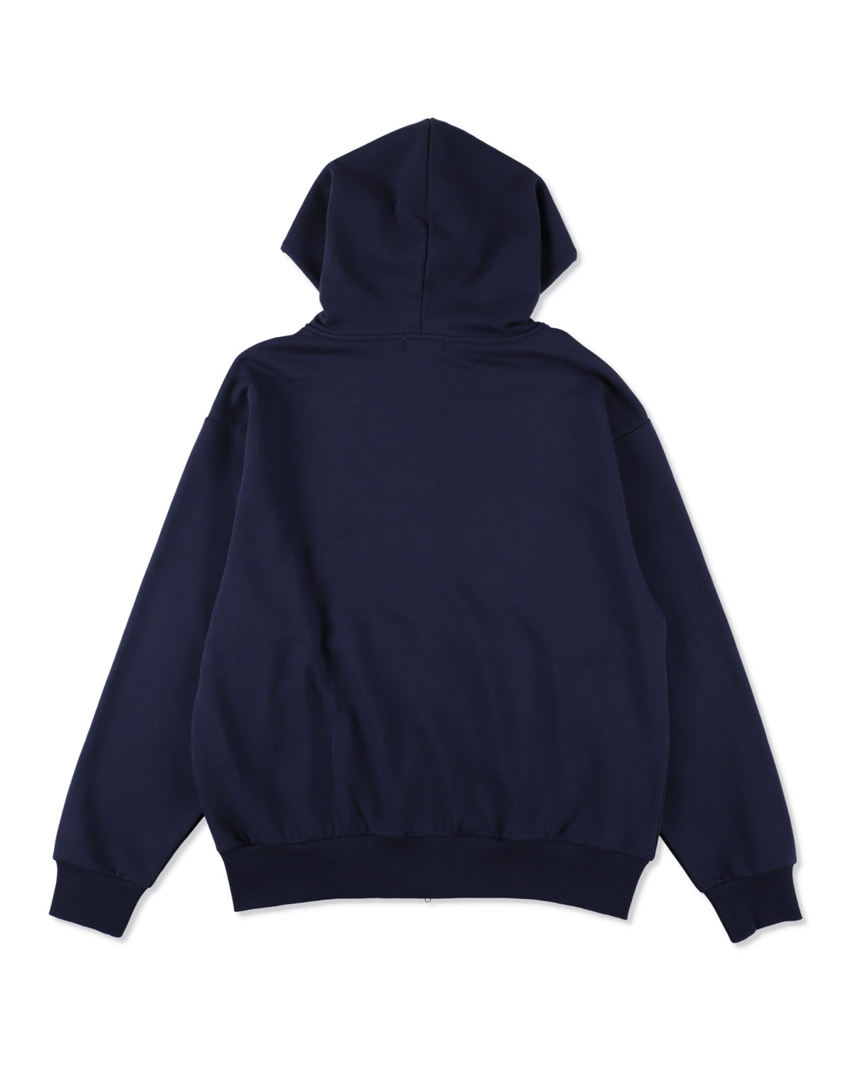 DOT SEA PATCH ZIP UP SWEAT