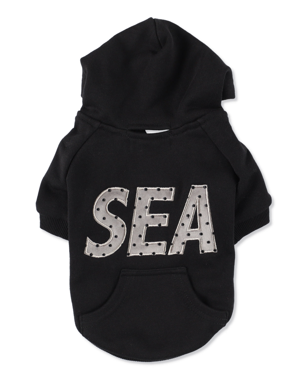 DOT SEA PATCH DOG SWEAT