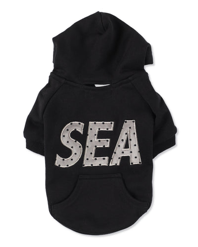 DOT SEA PATCH DOG SWEAT