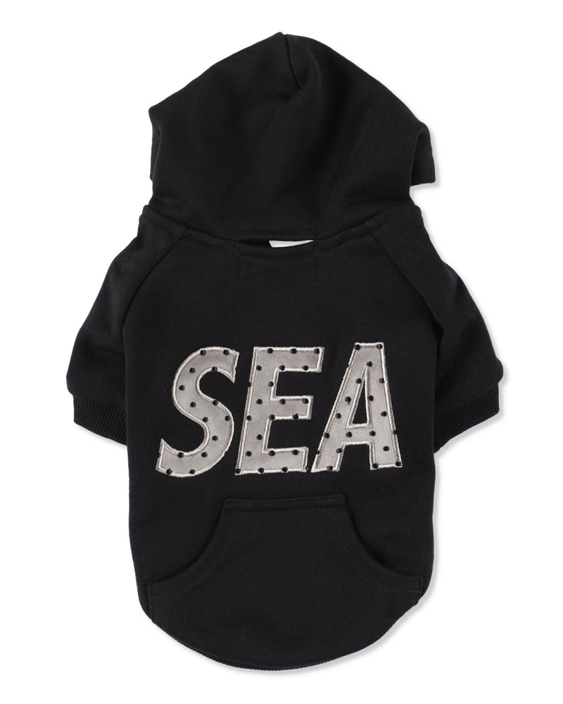 DOT SEA PATCH DOG SWEAT