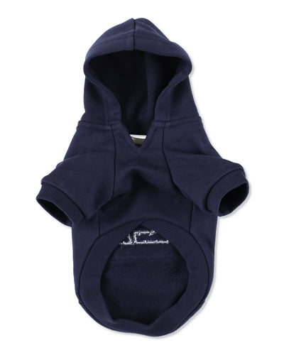 DOT SEA PATCH DOG SWEAT