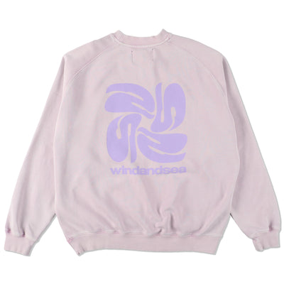 Smooth Pigment Dye Crew