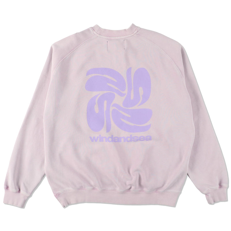 Smooth Pigment Dye Crew