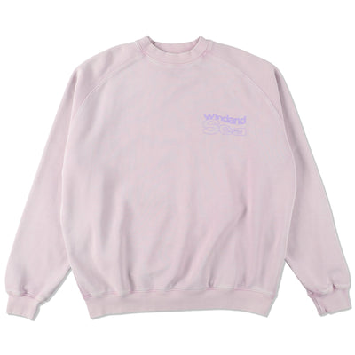 Smooth Pigment Dye Crew