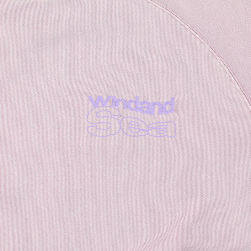 Smooth Pigment Dye Crew