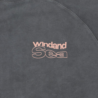 Smooth Pigment Dye Crew