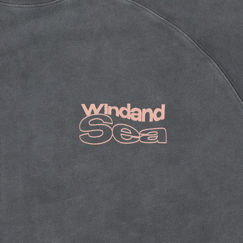 Smooth Pigment Dye Crew