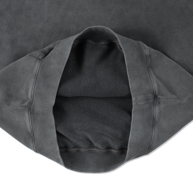 Smooth Pigment Dye Crew