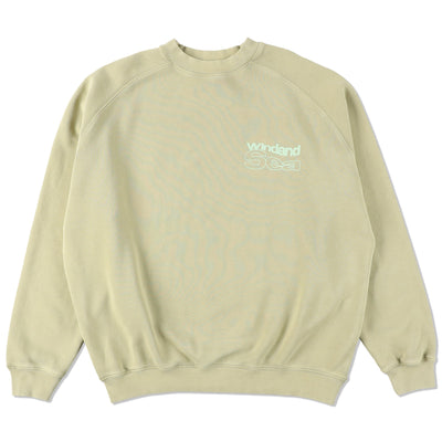 Smooth Pigment Dye Crew