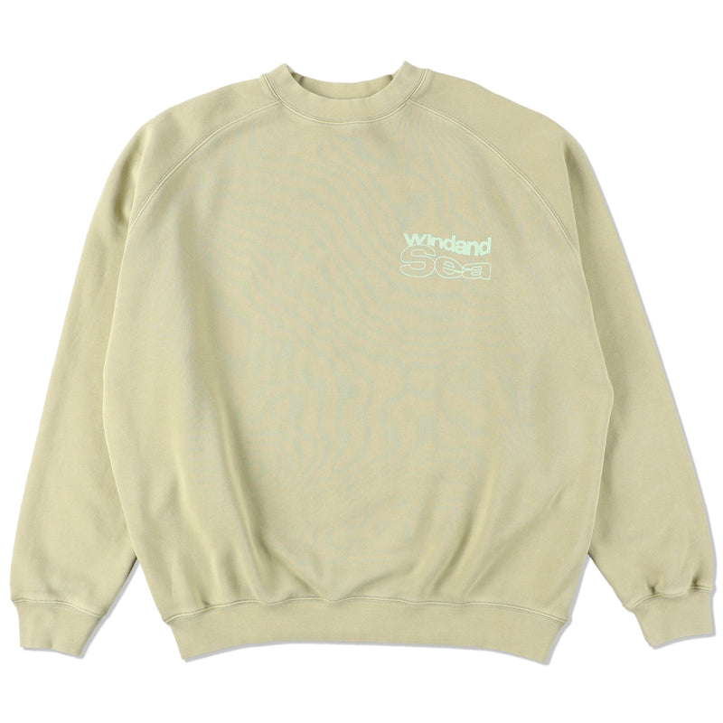 Smooth Pigment Dye Crew