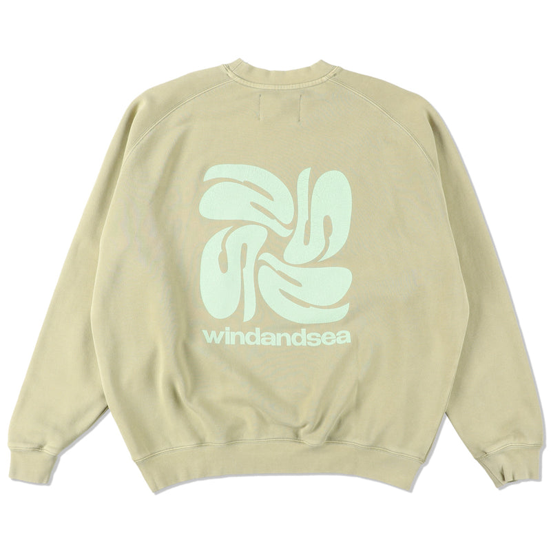 Smooth Pigment Dye Crew