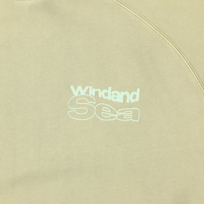 Smooth Pigment Dye Crew