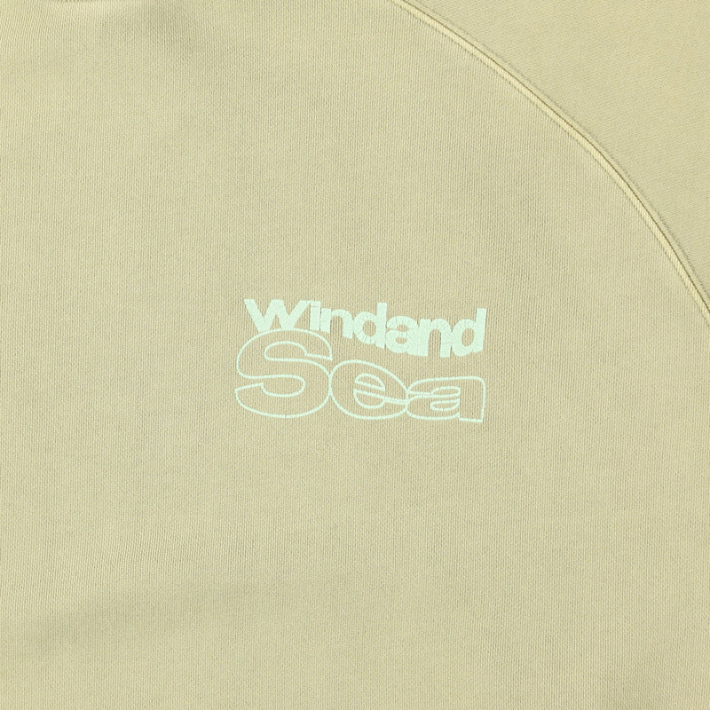 Smooth Pigment Dye Crew