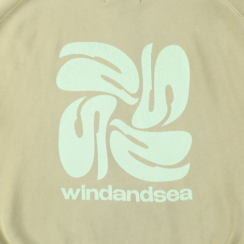 Smooth Pigment Dye Crew