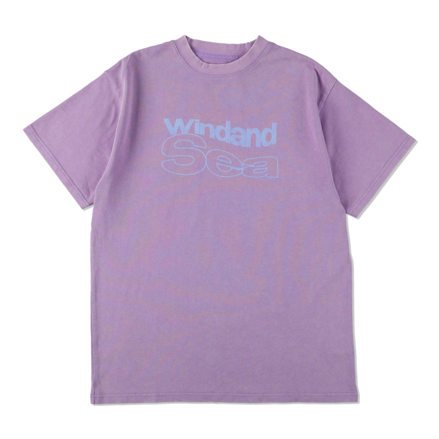 Smooth Pigment Dye (Swell) S/S Tee / CHAMOIS_PINK