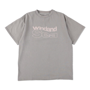 Smooth Pigment Dye (Swell) S/S Tee / L_GRAY