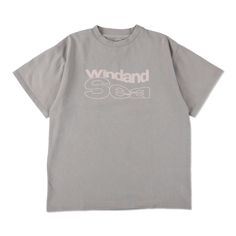 Smooth Pigment Dye (Swell) S/S Tee / L_GRAY