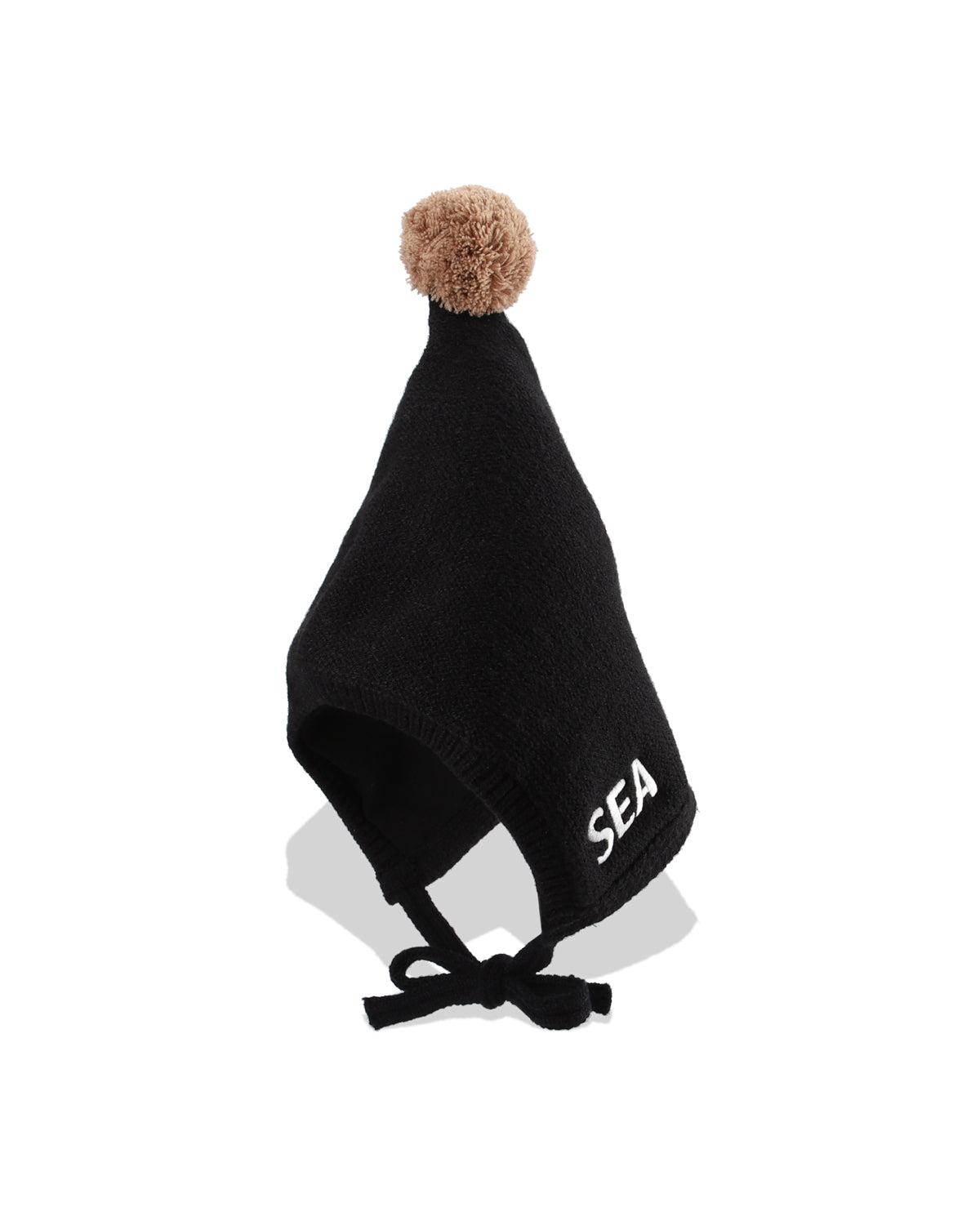 SEA KNIT FORM BONNET