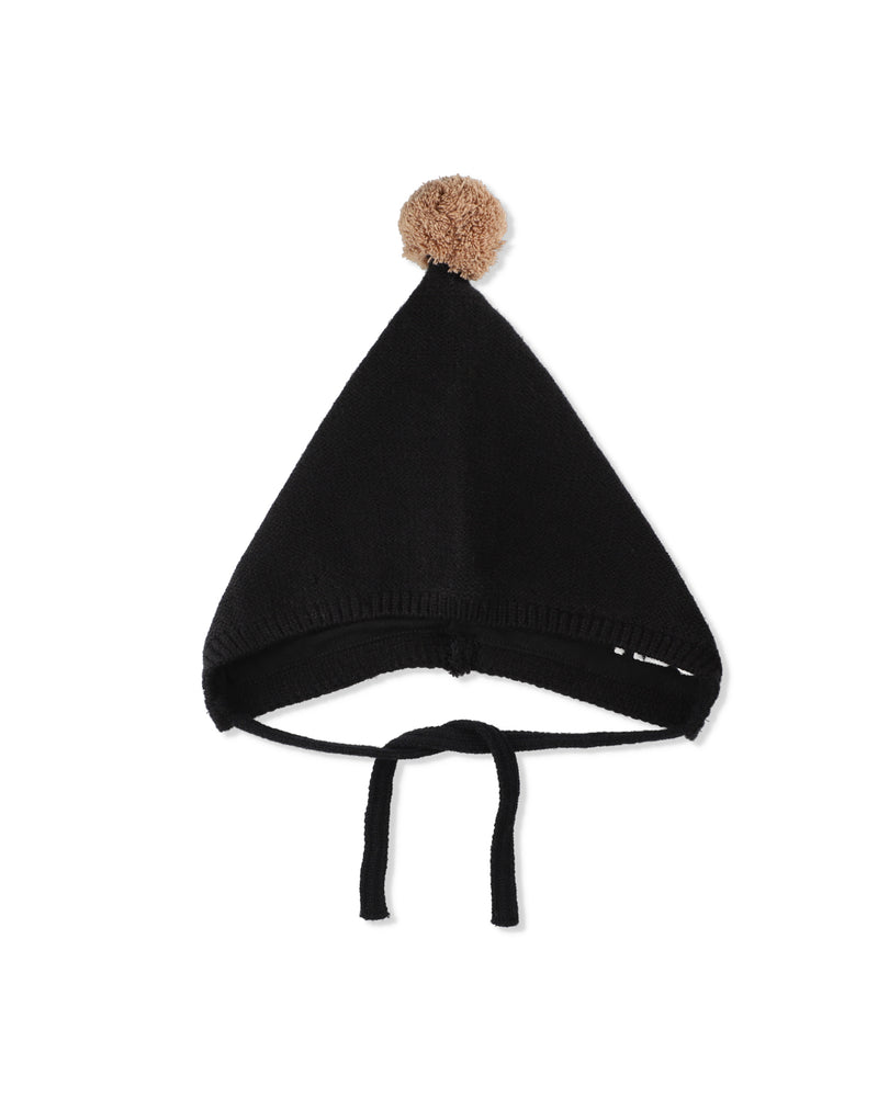 SEA KNIT FORM BONNET