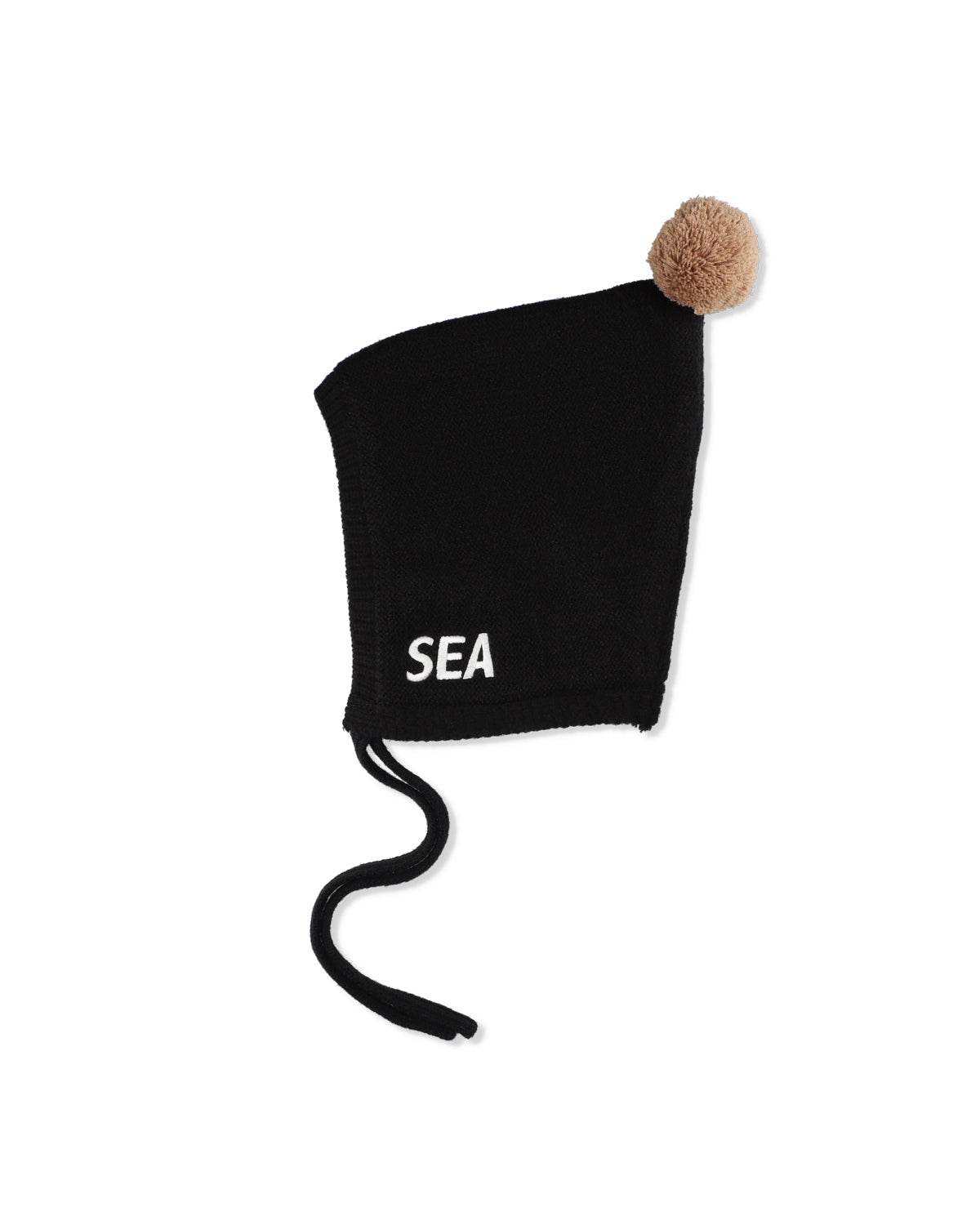 SEA KNIT FORM BONNET