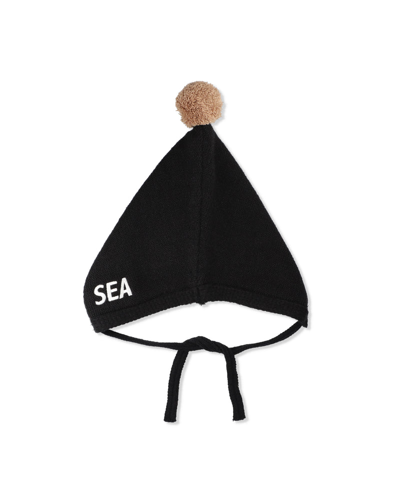 SEA KNIT FORM BONNET