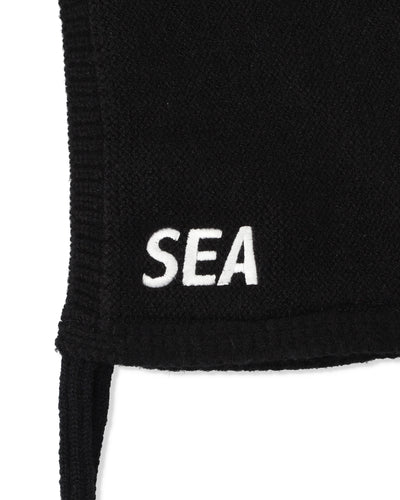 SEA KNIT FORM BONNET