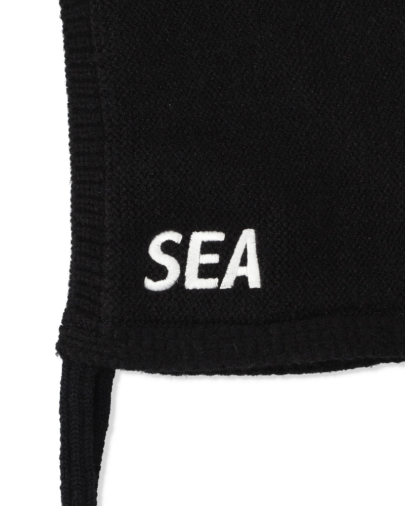 SEA KNIT FORM BONNET