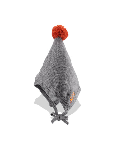 SEA KNIT FORM BONNET