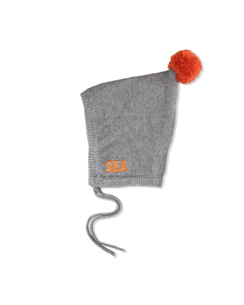 SEA KNIT FORM BONNET