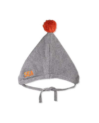 SEA KNIT FORM BONNET