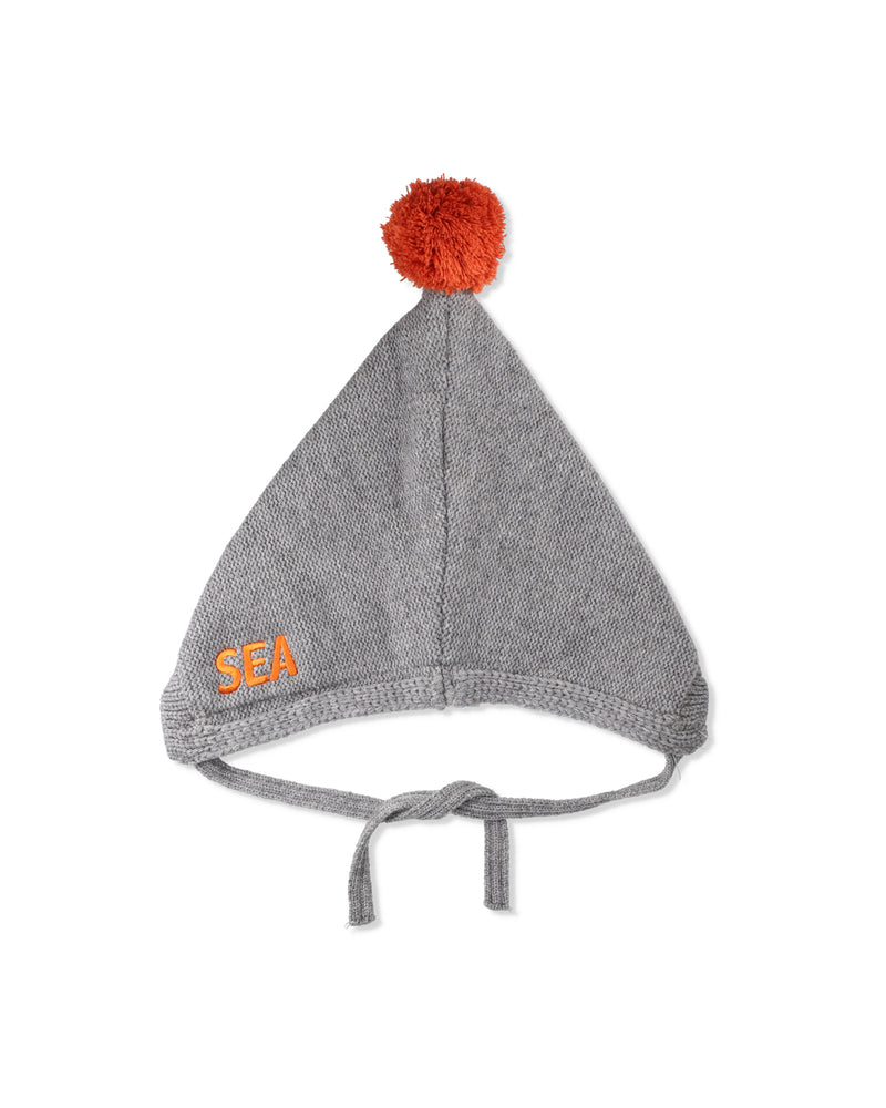 SEA KNIT FORM BONNET