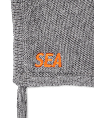SEA KNIT FORM BONNET