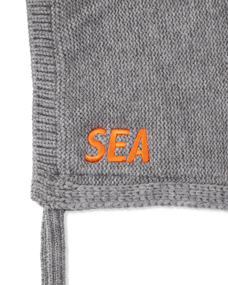 SEA KNIT FORM BONNET