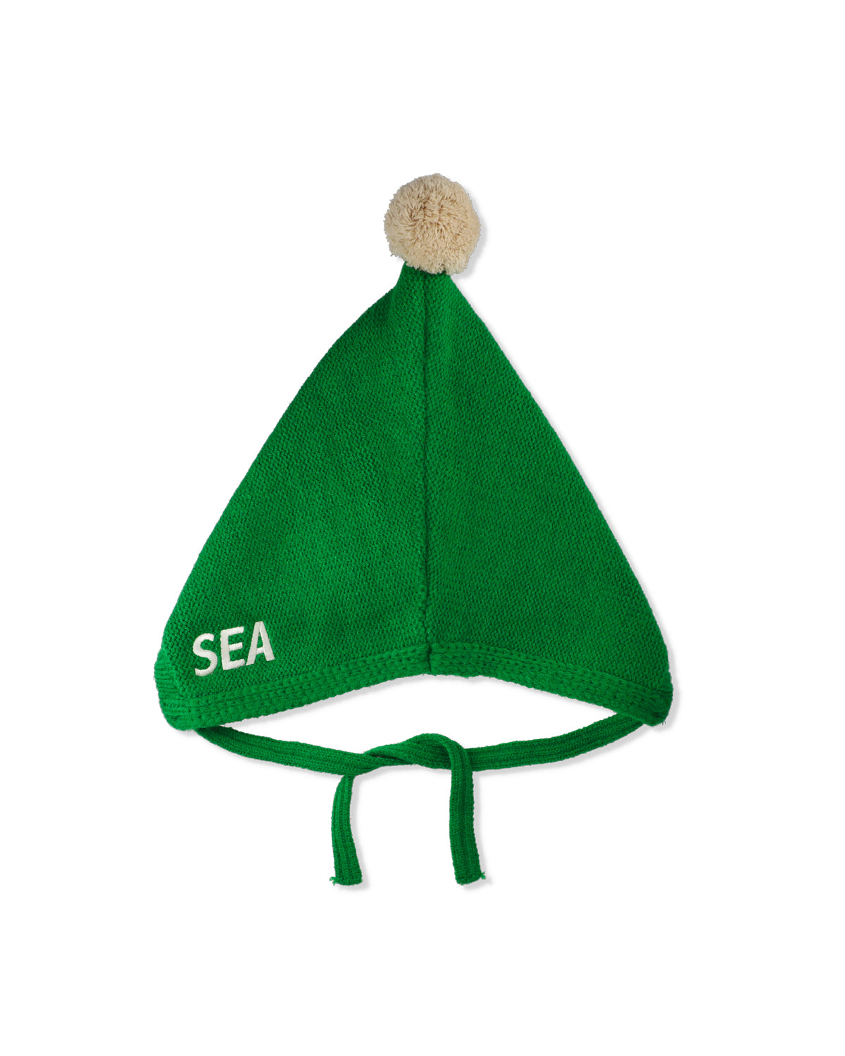 SEA KNIT FORM BONNET
