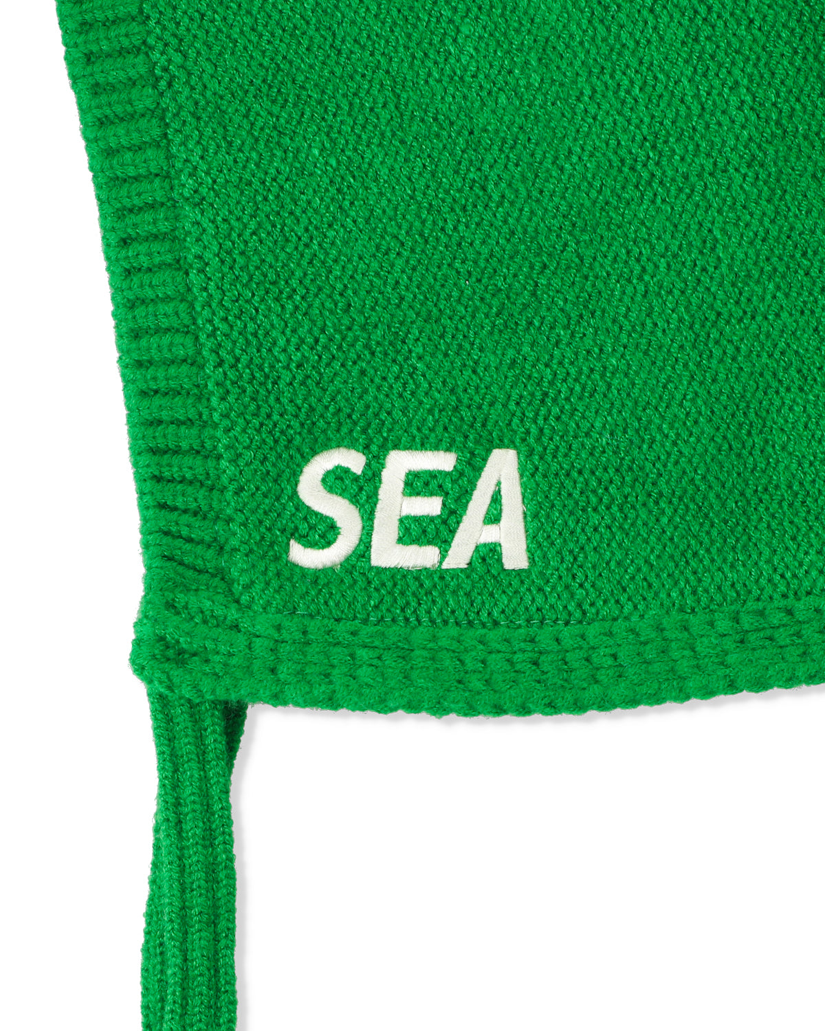 SEA KNIT FORM BONNET
