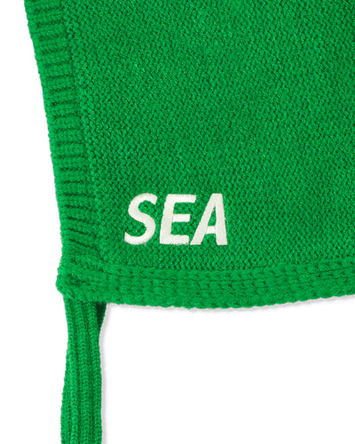 SEA KNIT FORM BONNET