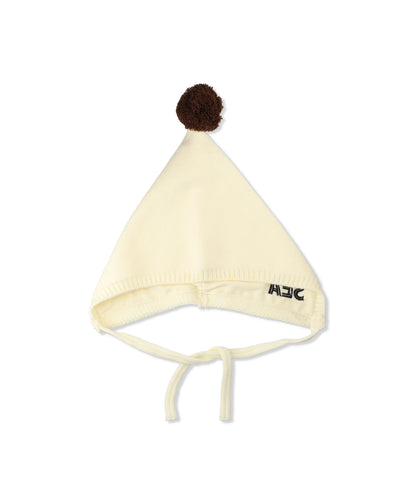 SEA KNIT FORM BONNET